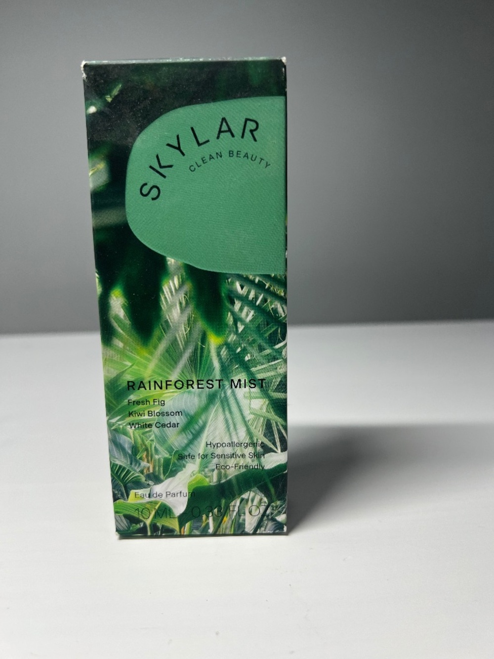 Skylar Clean Beauty Rainforest Mist  Eau de Parfum